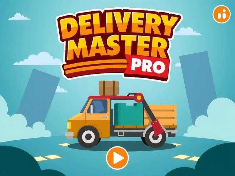 Delivery Master Pro Gameplay